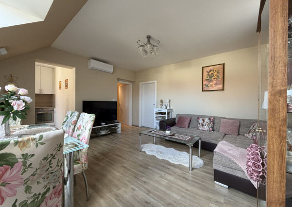 ARETÉ REAL – PREDAj VEĽKOMETRÁŽNEHO 68m2 BYTU S BALKÓNOM, PEZINOK, MUŠKÁTOVÁ