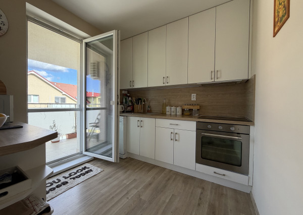 ARETÉ REAL – PREDAj VEĽKOMETRÁŽNEHO 68m2 BYTU S BALKÓNOM, PEZINOK, MUŠKÁTOVÁ