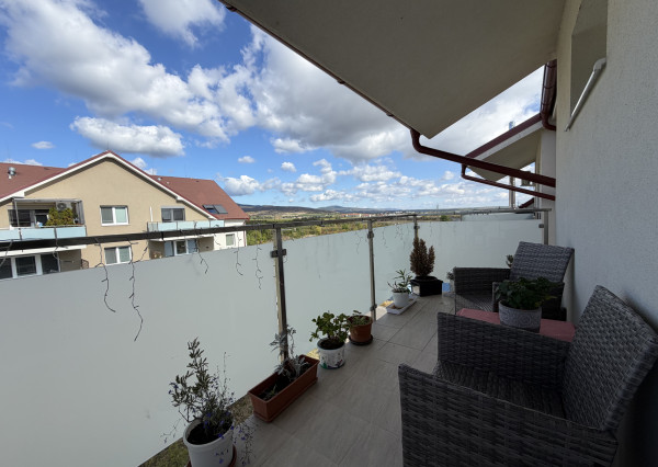 ARETÉ REAL – PREDAj VEĽKOMETRÁŽNEHO 68m2 BYTU S BALKÓNOM, PEZINOK, MUŠKÁTOVÁ