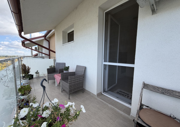 ARETÉ REAL – PREDAj VEĽKOMETRÁŽNEHO 68m2 BYTU S BALKÓNOM, PEZINOK, MUŠKÁTOVÁ