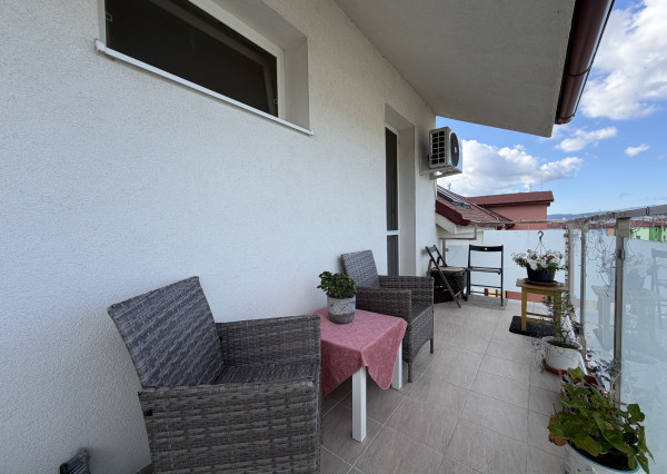ARETÉ REAL – PREDAj VEĽKOMETRÁŽNEHO 68m2 BYTU S BALKÓNOM, PEZINOK, MUŠKÁTOVÁ