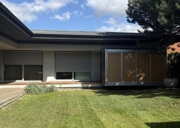 Areté real - Predaj výnimočného autorského bungalovu vo Vinosadoch