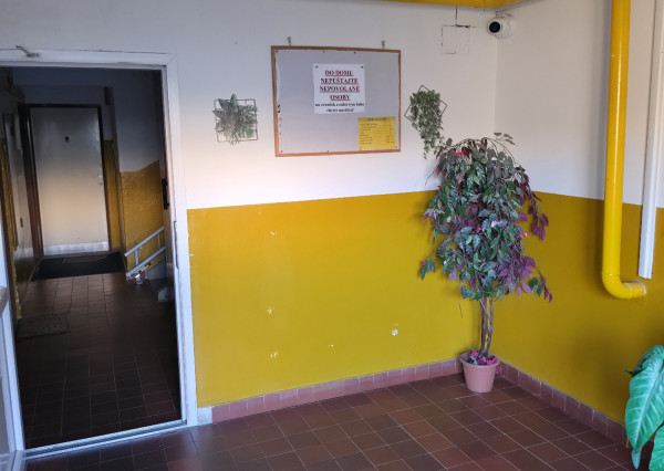 Bývajte v 1,5 izb. byte na Záhradnej ulici+kobka, centrum PK