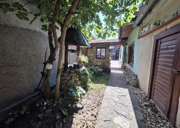 Areté real - Predaj rodinného domu v dobrej lokalite v Modre Kráľovej