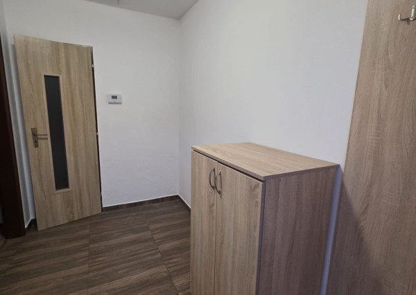Areté real- Prenájom 2-izbového bytu s parkovacím miestom v centre Pezinka