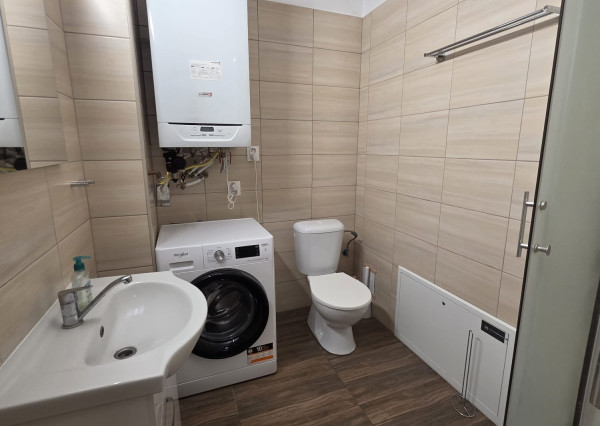 Areté real- Prenájom 2-izbového bytu s parkovacím miestom v centre Pezinka