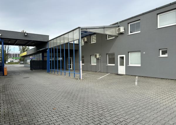 arete.sk - PRENÁJOM KOMERČNÉHO PRIESTORU  S PARKOVANÍM, PEZINOK, MYSLENICKÁ