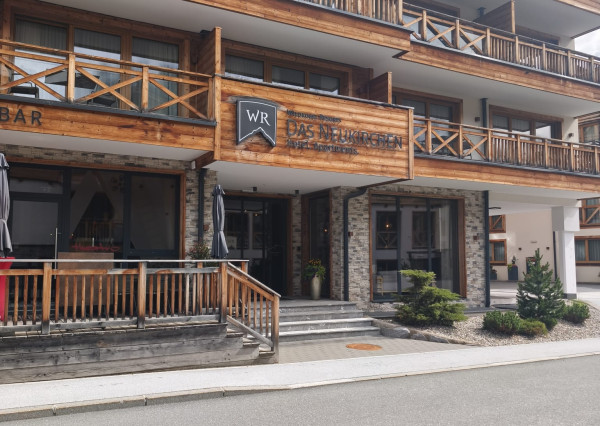 arete.sk - EXKLUZÍVNY INVESTIČNÝ APARTMÁN V SRDCI RAKÚSKYCH ÁLP