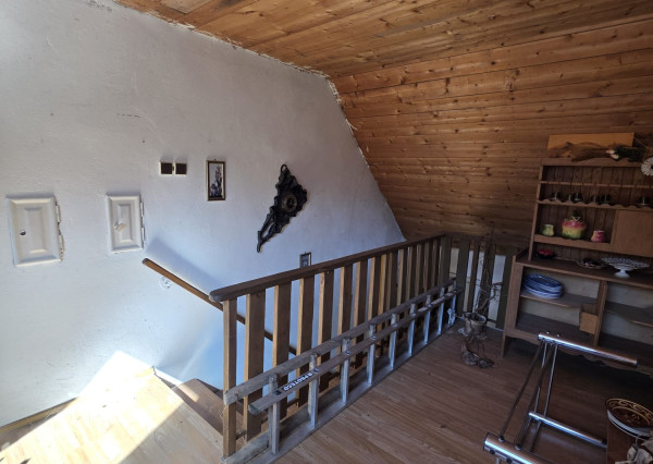 Areté real- Predaj dvojpodlažného rodinného domu s podpivničením v obci Šenkvice