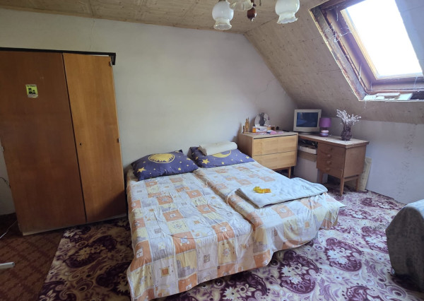 Areté real- Predaj dvojpodlažného rodinného domu s podpivničením v obci Šenkvice