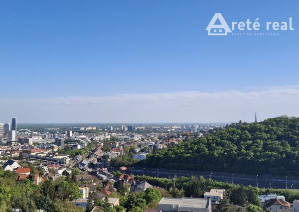 Areté real - Svetlý a priestranný 4-izbový byt s vynikajúcou dostupnosťou