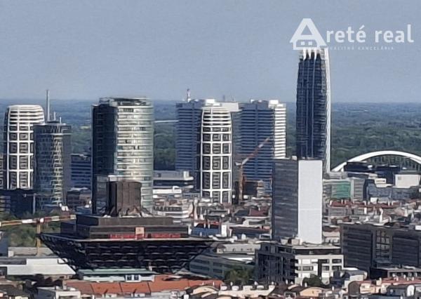 Areté real - Svetlý a priestranný 4-izbový byt s vynikajúcou dostupnosťou