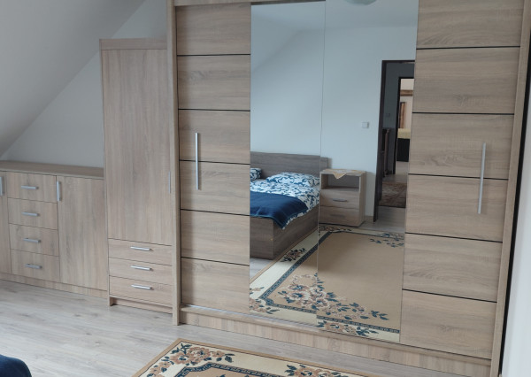 Areté real-prenájom slnečného 3iz. bytu s balkónom v rodinnom dome blízko centra mesta Pezinok