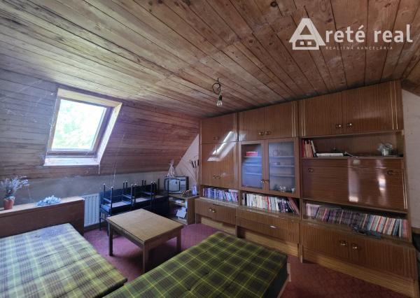Areté real - dvojpodlažný dom Šenkvice - pozemok 1 089 m2
