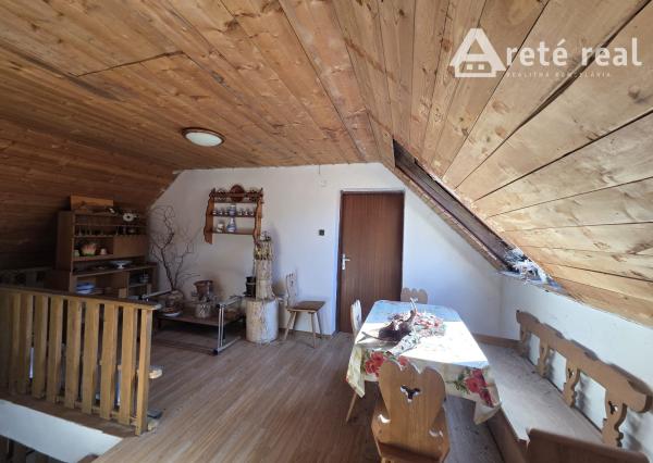Areté real - dvojpodlažný dom Šenkvice - pozemok 1 089 m2
