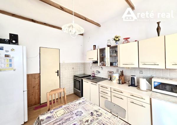 Areté real - dvojpodlažný dom Šenkvice - pozemok 1 089 m2