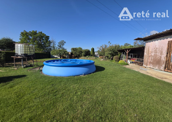 Areté real - predaj pozemku 1 059 m2 - Pezinok - Talihov dvor