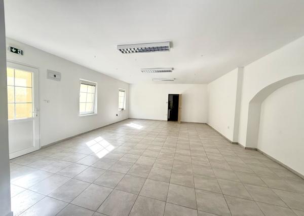 Areté real - prenájom, obchodný priestor 87,2m, Kollárova PK