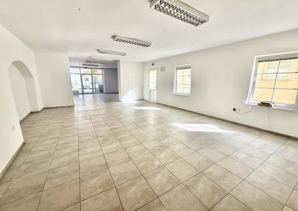 Areté real - prenájom, obchodný priestor 87,2m, Kollárova PK