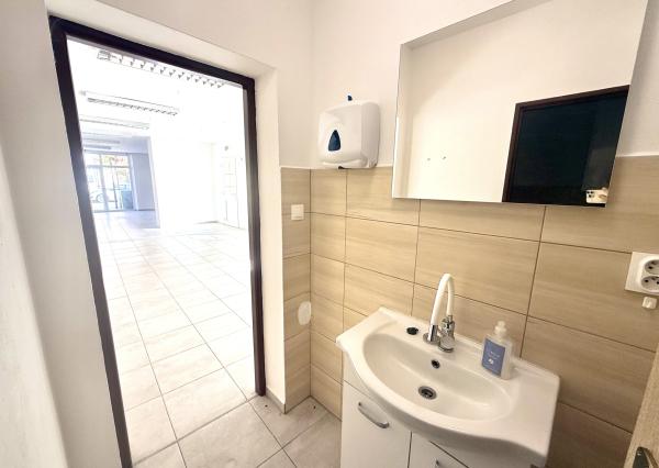 Areté real - prenájom, obchodný priestor 87,2m, Kollárova PK
