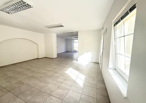 Areté real - prenájom, obchodný priestor 87,2m, Kollárova PK