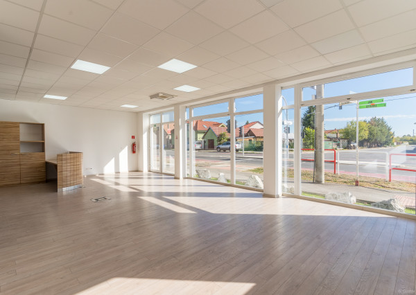 ARETÉ REAL – NOVOSTAVBA, 224m2 KOMERČNÝ PRIESTOR NA TOP MIESTE, PEZINOK, BRATISLAVSKÁ