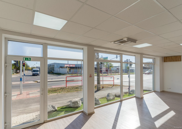 ARETÉ REAL – NOVOSTAVBA, 224m2 KOMERČNÝ PRIESTOR NA TOP MIESTE, PEZINOK, BRATISLAVSKÁ