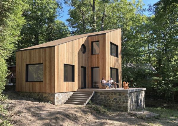 arete.sk - 539m2 POZEMOK S CHATOU NA PRESTAVBU SO STAVEBNÝM POVOLENÍM, MODRA, HARMÓNIA