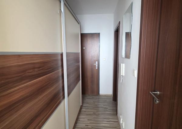 Areté real - Prenájom 1-izbového bytu s balkónom a pekným výhľadom, Svätoplukova ul., Pezinok