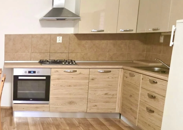 Areté real - prenájom 1 izb. prízemný byt 45m2 Kollárova PK
