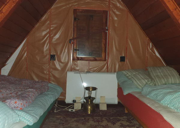 Areté real - Predaj chaty v Kučišdorfskej doline.