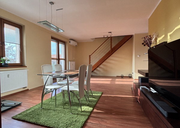 ARETÉ REAL- PREDAJ TEHLOVÉHO 3,5 IZB.BYTU V PEZINKU, NA SKOK CENTRUM, SLNEČNÝ S VEĽKORYSOU VÝMEROU,BALKÓN