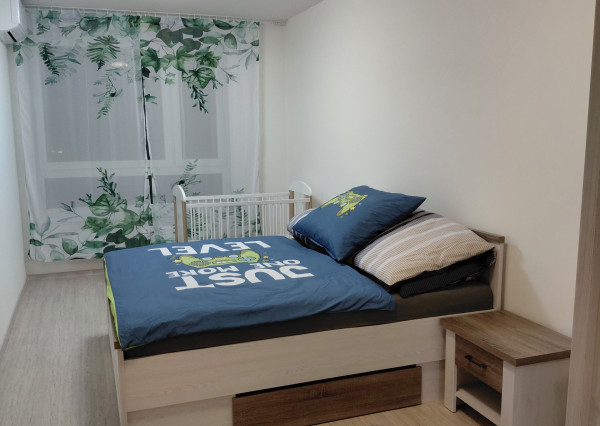 ARETÉ REAL- PRENÁJOM KRÁSNEHO 2 IZ.BYTU,JÉGÉHO ALEJ, LOGGIA,VNÚTORNÉ PARKOVACIE STÁTIE,NOVOSTAVBA