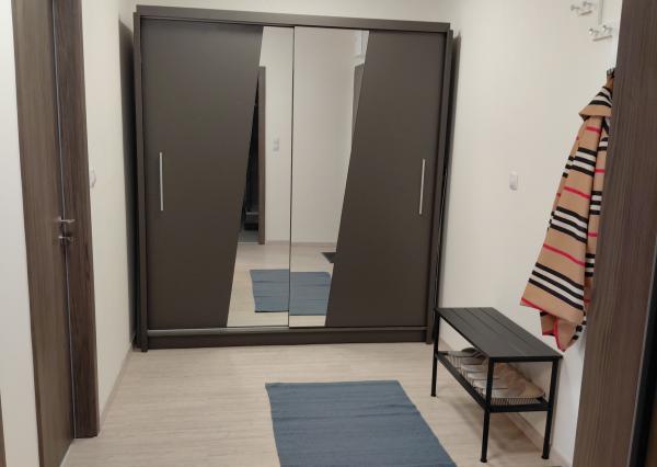 ARETÉ REAL- PRENÁJOM KRÁSNEHO 2 IZ.BYTU, JÉGÉHO ALEJ, LOGGIA,VNÚTORNÉ PARKOVACIE STÁTIE , ZARIADENÝ