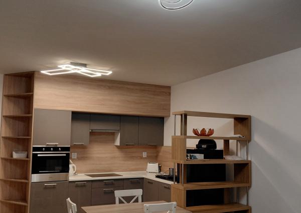 ARETÉ REAL- PRENÁJOM KRÁSNEHO 2 IZ.BYTU, JÉGÉHO ALEJ, LOGGIA,VNÚTORNÉ PARKOVACIE STÁTIE , ZARIADENÝ