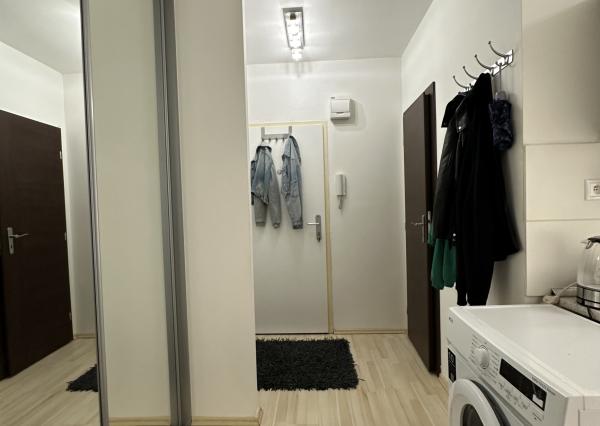 ARETÉ REAL - PRENÁJOM ZARIADENÉHO 1-IZBOVÉHO BYTU V PEZINKU, BYSTRICKÁ