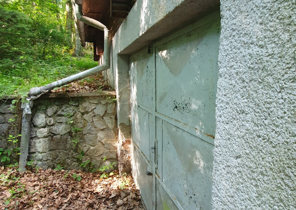 Areté real - Predaj chaty v Kučišdorfskej doline.