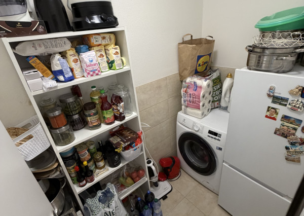 ARETÉ REAL – PREDAj VEĽKOMETRÁŽNEHO 68m2 BYTU S BALKÓNOM, PEZINOK, MUŠKÁTOVÁ