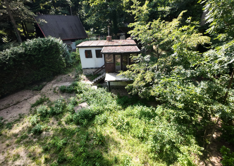 arete.sk - PREDAJ 539m2 STAVEBNÉHO POZEMKU SO STAVEBNÝM POVOLENÍM, MODRA, HARMÓNIA