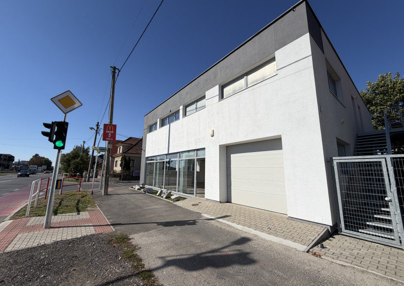 ARETÉ REAL – PRIPRAVUJEME PRENÁJOM NOVOSTAVBY, 224m2 KOMERČNÝ PRIESTOR NA TOP MIESTE, PEZINOK, BRATISLAVSKÁ