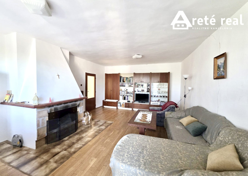Areté real - dvojpodlažný dom Šenkvice - pozemok 1 089 m2