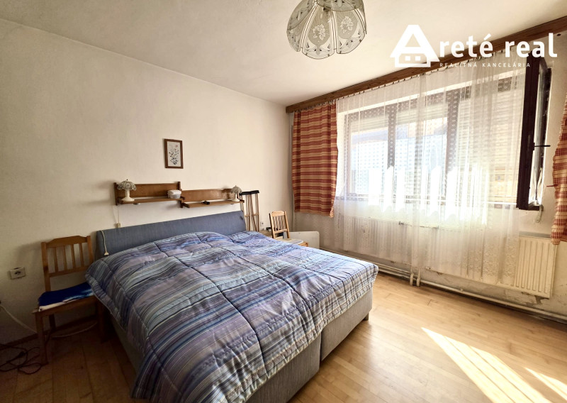 Areté real - dvojpodlažný dom Šenkvice - pozemok 1 089 m2