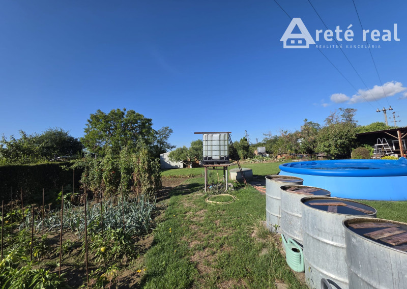 Areté real - predaj pozemku 1 059 m2 - Pezinok - Talihov dvor