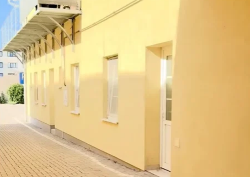 Areté real - prenájom 1 izb. prízemný byt 45m2 Kollárova PK