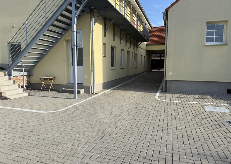 Areté real - prenájom  prízemný 2 izb. byt 45m2 Kollárova PK