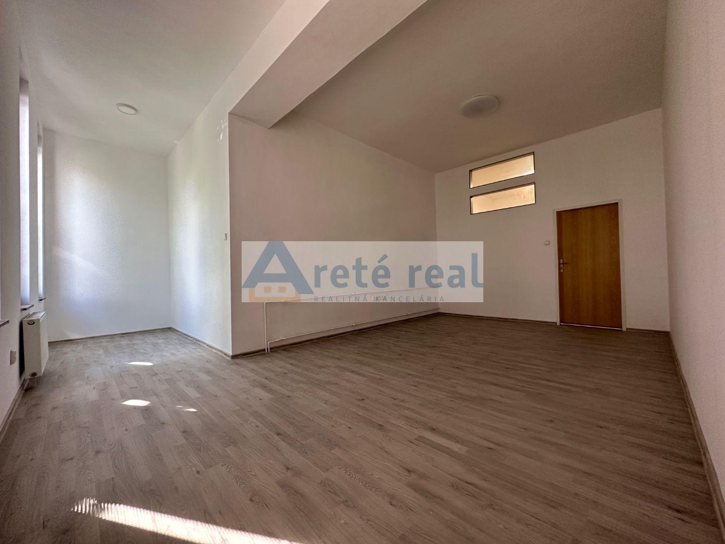 ARETÉ REAL - PRENÁJOM 75 m2 KOMERČNÉHO PRIESTORU V CENTRE, PEZINOK, JESENSKÉHO