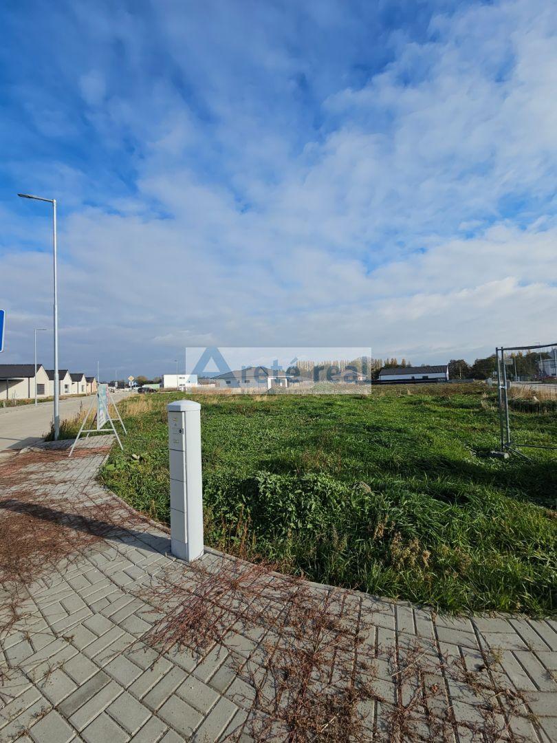 Areté real - Predaj pozemkov na výstavbu rodinných domov v novej lokalite v obci Biely Kostol