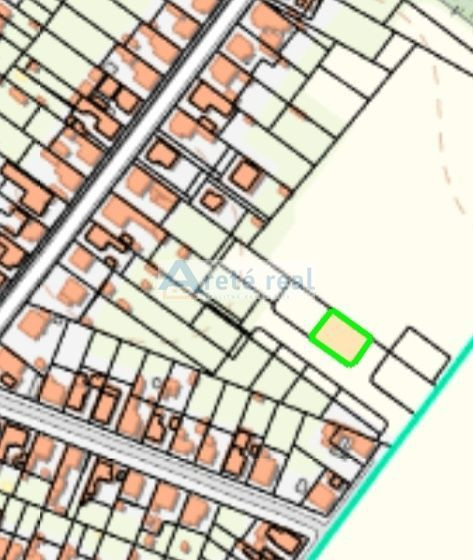 Areté real - Predaj pozemkov na výstavbu rodinných domov v obci Križovany nad Dudváhom