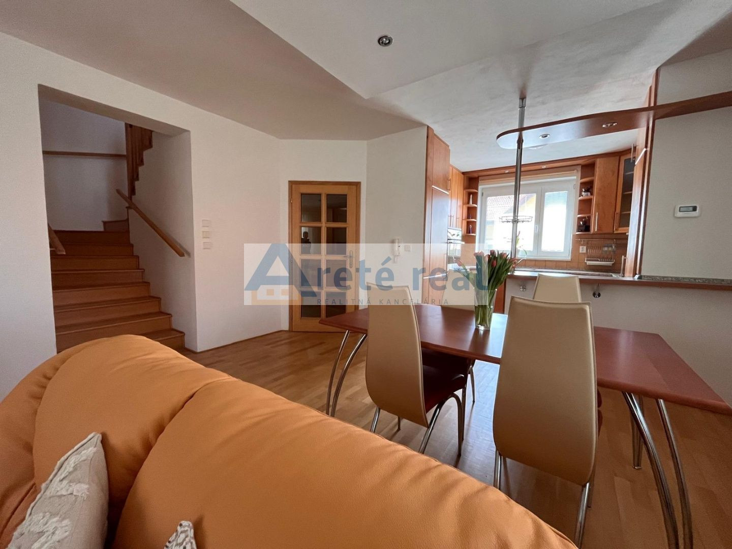 ARETÉ REAL - Predaj 4-izbového rodinného domu vo výbornom stave