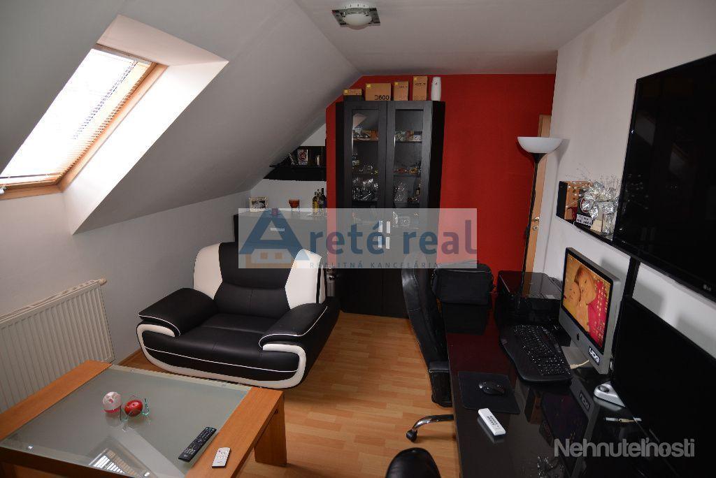 Areté Real - prenájom krásneho 3 - izbového bytu Pezinok - Grinava